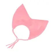 Comfortable Cats Shower Caps Ear Protective Water Resistant Cats Bath