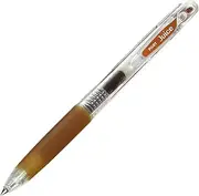 Pilot Juice 0.38mm Gel Ink Ballpoint Pen, Brown (LJU-10UF-BN)