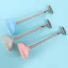 Tub Sink Plunger Opener Toilet Pipe Cleaner Kitchen Sink Drain Toilet Plunger