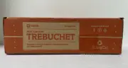 NEW Kiwi Co TINKER CRATE Trebuchet Launcher Kids Science Kit COMPLETE in BOX