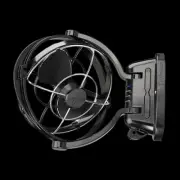 Caframo Sirocco II Fan 12/24V Fan Black Camping Caravan RV Motorhome Trailer