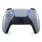 PlayStation 5 DualSense Controller Sterling Silver