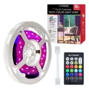 Lit 10Ft LED Strip Lights, Smart Light with App Remote Control LED Lights Remote