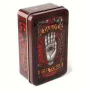 Del Toro Tarot deck & tin by Guillermo del Toro ~ Magick Wicca Pagan