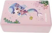 Happyyami Yoga Equipment High Density Foam Yoga Block Non-slip for Dance Pilates Exercises