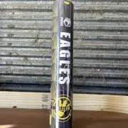 EAGLES Badminton Birdies Nylon Feather Bedminton Shuttlecocks Yellow