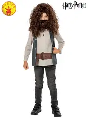 Hagrid Costume Harry Potter - 7-8 Years