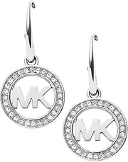 [Michael Kors] Dangle Earrings for Women; Gold, Rose Gold, or Silver-Tone Dangle Earrings for Women; Jewelry for Women