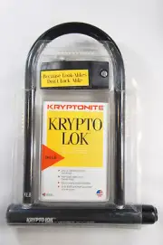 New Kryptonite Krypto Lok Model: KLB