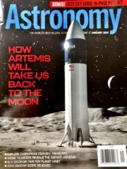 Astronomy Magazine | Jan 2025 | How Artemis Will Take Us Back to the Moon