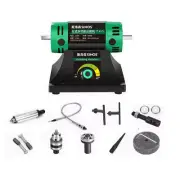 950W Jewelry Polishing Machine Rock Lathe Polisher Bench Buffer Home Bench 220V