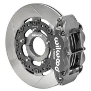 Wilwood 140-17141 Forged Superlite 4 Radial Sprint Inboard Rear Brake Kit