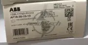 1PCS NEW ABB AF16-30-10-13 100-250V 50/60Hz contactor
