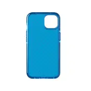 Tech21 EvoCheck Phone Case for iPhone 13 (Classic Blue)