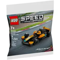 在飛比找蝦皮購物優惠-【樂高丸】樂高 LEGO 30683 麥拉倫 McLaren