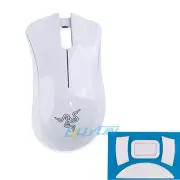Top Shell Cover Roof in White for DeathAdder Essential Wired Gaming Mouse