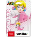 SWITCH 超級瑪利歐系列 近距離無線連線 NFC AMIIBO 貓咪碧姬公主