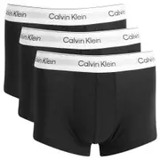 Calvin Klein Icon Low Rise Trunk - 3 Pack