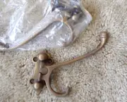 Set of 2 - Fold Away Double Robe Towel Hooks; p21