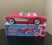 AMC Barbie Movie Pink Corvette Car Popcorn Bucket Container