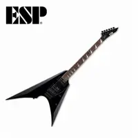 在飛比找蝦皮商城優惠-ESP LTD Arrow-200 BLK V型 電吉他 黑