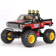 TAMIYA RC 58633 Blackfoot 2016 1:10 RC Truck Assembly Kit
