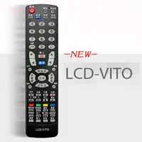 在飛比找PChome24h購物優惠-【遙控天王 】-LCD-VITO (VITO 景新) 液晶.