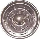 7012 Pewter Teapot Kitchen Sink Drain Strainer Stopper Billy Joe Homewares NIB