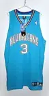 New Authentic New Orleans Hornets Chris Paul Jersey Adidas Jersey 48 XL Pelicans