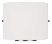 Livex Lighting 4904-91 Allison Wall Sconce Brushed Nickel