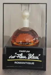 C'EST FLEUR BLEUE ROMANTIQUE Parfum Perfume BNIB 30ML Rare Vintage Collectable