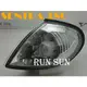 ●○RUN SUN 車燈,車材○● 全新 日產 NISSAN 00 01 02 03 SENTRA 180/N16 晶鑽角燈 DEPO