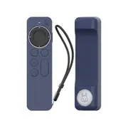 Ahastyle Silicone Protective Case For Apple Tv Siri Remote 2 / 3
