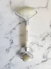 EcoTools Jade Dual-Ended Face Roller For Skincare & Face Massage