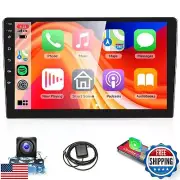 Android 13 Car Stereo Double Din Wireless Carplay Android Auto, Rimoody 9 Inc