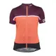 ESSENTIAL ROAD WOMEN'S BLOCK JERSEY 車衣 P.Red