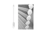 Hunter Douglas/ Luxaflex Duette or Venetian Blind Cord Joiner/Toggle