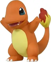Pocket Monster Monster Collection MonColle MS-12 Charmander Hitokage Figure