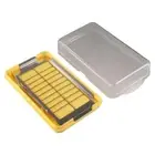 with Cutting Net Butter Slicer Box Clear Lid Cheese Container Refrigerator