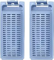 2 Pieces Filters for Washing Machine Lint Filter Hwt70aw1 Hwt60aw1 Hwmsp70 Hwt80aw1 0052 Washers Parts