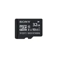 在飛比找PChome商店街優惠-【民權橋電子】SONY microSDHC 90MB/s記憶