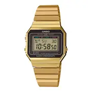 Casio Vintage Series in Gold