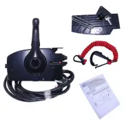 Great 10Pin For Mercury 8hp 9.9hp Engines 4 Stroke Remote Control Box 881170A10