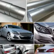 Car Auto Matte Silver Vinyl Film Wrap Sticker Decals Bubble 30*150cm Parts