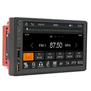 7 Inch Wireless Carplay Mp5 Player - Bluetooth / Reverse / Mobile Internet