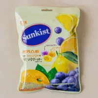 在飛比找蝦皮購物優惠-[預購]海太 夾心水果糖 125g SunKist Cand
