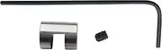 Folding Knife Thumb Stud for Buck and Other EDC Pocket Knives,Pack of 1 Set (Thumb Stud, Stainless Steel)