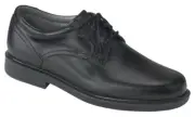 SAS Men's Shoes Ambassador Black 8 Wide Comfort Dress New In Box Save Big