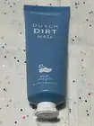 BLOOMEFFECTS Dutch Dirt Mask 2oz/60mL Full Size - Clean Beauty, Cruelty-Free NEW