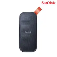 在飛比找ETMall東森購物網優惠-SanDisk E30 1TB 行動固態硬碟 SDSSDE3